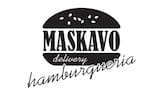 Logotipo Maskavo Hamburgueria
