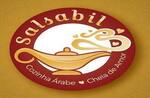 Logotipo Cozinha de Salsabil - Gastronomia Árabe