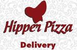 Logotipo Hipper Pizza