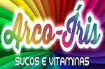 Logotipo Sucos e Vitaminas Arco Íris