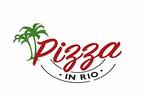 Logotipo Pizza in Rio