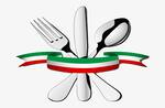 Logotipo Panela Quente Comida Brasileira