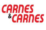 Logotipo Restaurante e Lanchonete Carnes & Carnes