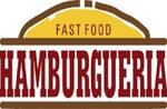 Logotipo Fast Food Hamburgeria