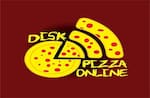Logotipo Pizza Online