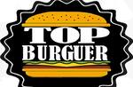Logotipo Top Burguer