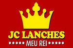 Logotipo Jc Lanches Meu Rei
