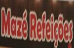 Logotipo Mazé Refeições