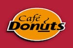 Logotipo Café Donuts