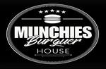 Logotipo Munchies Burger House