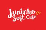 Logotipo Juninho Soft Café