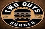 Logotipo Two Guys Burger