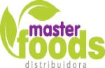 Logotipo Master Foods Bh - Tortas Finas