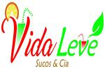 Logotipo Vida Leve - Sucos & Cia