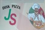 Logotipo Js Pizzaria Delivery