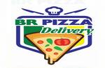 Logotipo Br Pizza Delivery