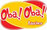 Logotipo Oba Oba Lanches
