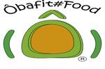 Logotipo Ōbafit#food
