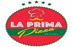 Logotipo La Prima Pizza