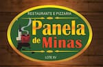 Logotipo Restaurante e Pizzaria Panela de Minas