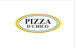 Logotipo Pizza D'chico