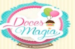 Logotipo Doce Magia