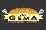 Logotipo Da Gema Hamburgueria Artesanal