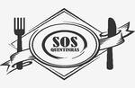 Logotipo Sos Quentinhas Delivery