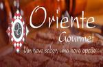 Logotipo Restaurante Oriente Goumet
