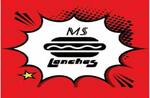 Logotipo M.s Lanches e Sucos Naturais