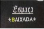 Logotipo Espaço Baixada