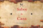 Logotipo Sabor de Casa