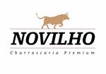 Logotipo Novilho Churrascaria Premium