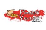 Logotipo Pizzaria Ventura