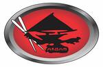 Logotipo Akban Sushi