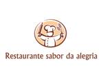 Logotipo Restaurante Sabor da Alegria