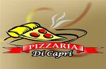 Logotipo Pizzaria Di Capri