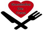 Logotipo Gostinho de Casa