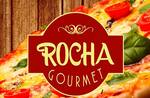 Logotipo Rocha Gourmet