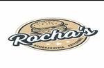 Logotipo Rochas Burguer
