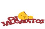 Logotipo Os Salgaditos