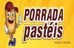 Logotipo Porrada Pastéis Cachoeirinha