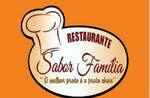 Logotipo Restaurante Sabor Família
