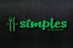 Logotipo Simples Cozinha