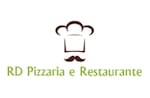 Logotipo Rd Pizzaria e Restaurante