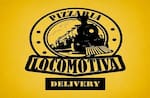 Logotipo Locomotiva Pizzaria