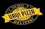 Logotipo Uau Pizza