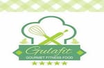 Logotipo Gula Fit - Gourmet Fitness Food