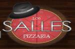 Logotipo Los Salles Pizzaria Delivery