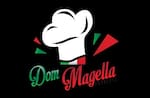 Logotipo Forneria Dom Magella